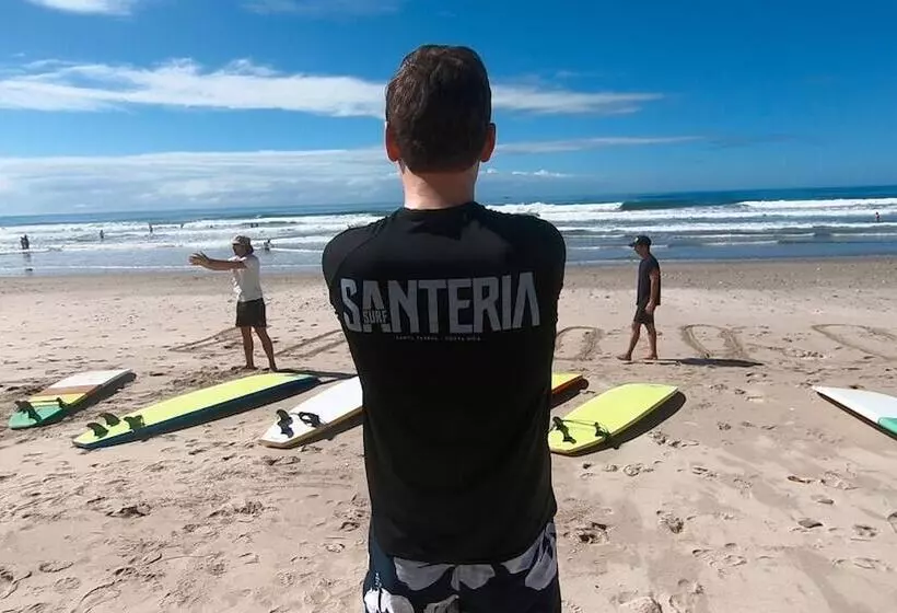 ホテル Santeria Lodge