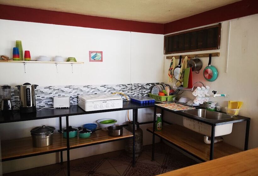 هتل Santeria Lodge