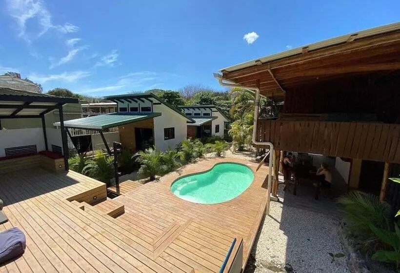 ホテル Santeria Lodge
