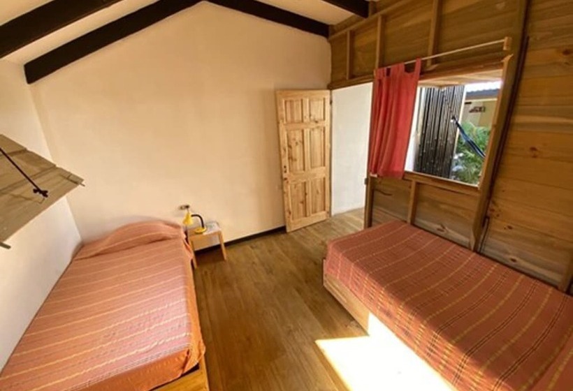 هتل Santeria Lodge