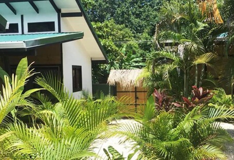 هتل Santeria Lodge