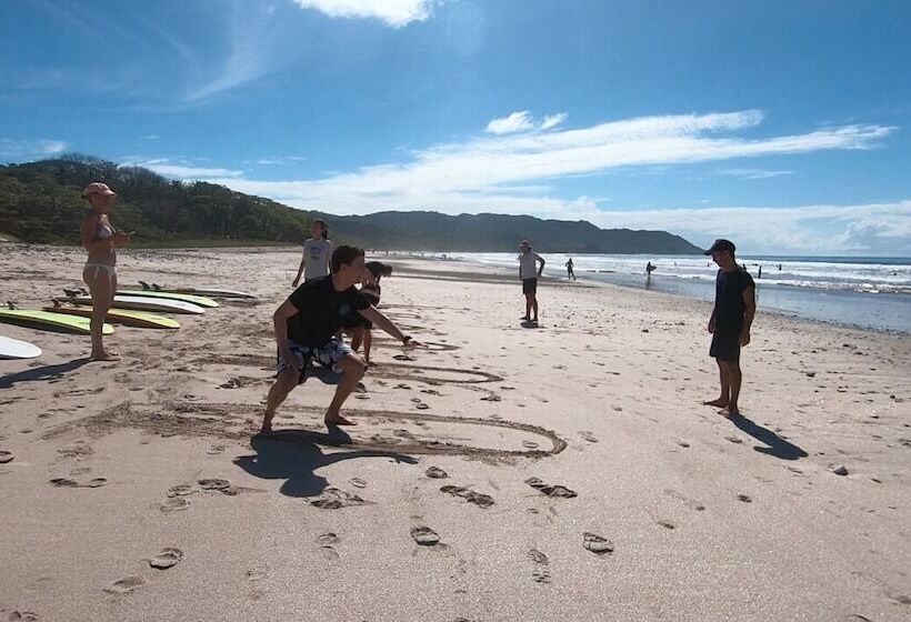 هتل Santeria Lodge