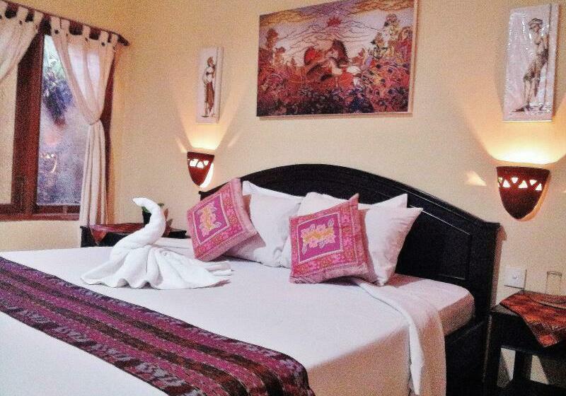 Отель Sanur Indah