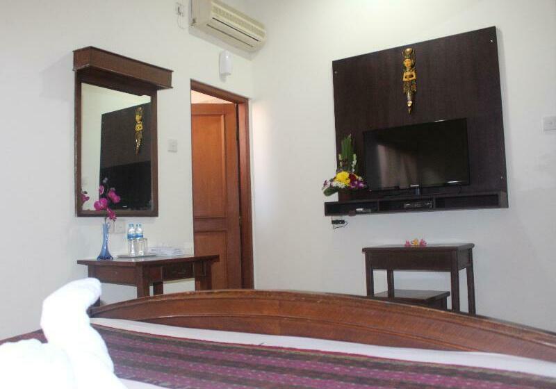 Отель Sanur Indah