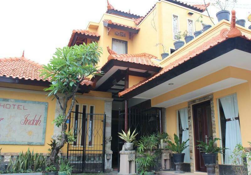 Отель Sanur Indah