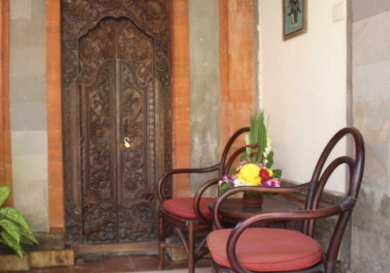 Отель Sanur Indah