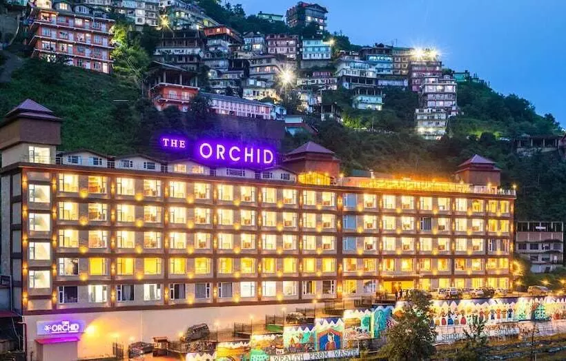 Hotelli The Orchid Shimla