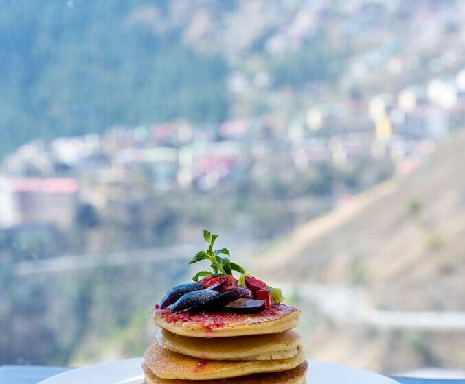 בית מלון כפרי The Orchid Shimla