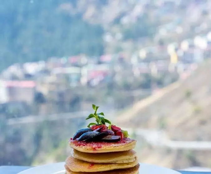 Hotelli The Orchid Shimla