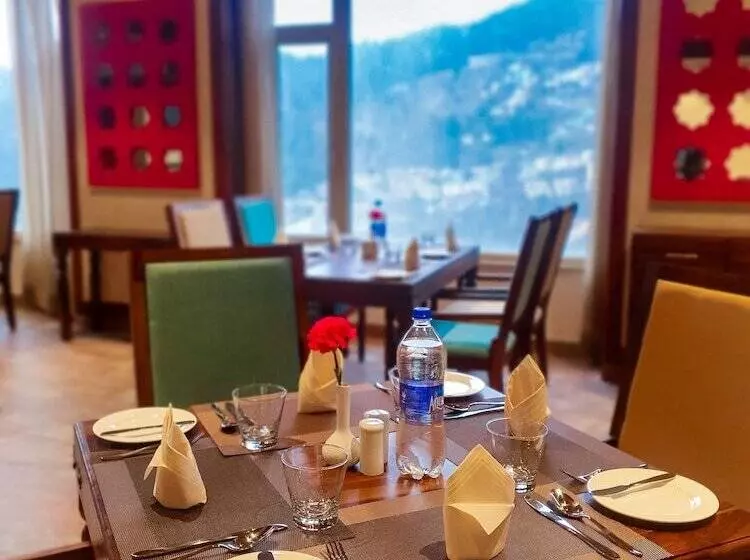 Hotelli The Orchid Shimla