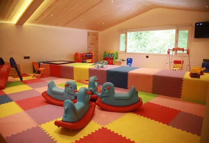 Hotelli The Orchid Shimla