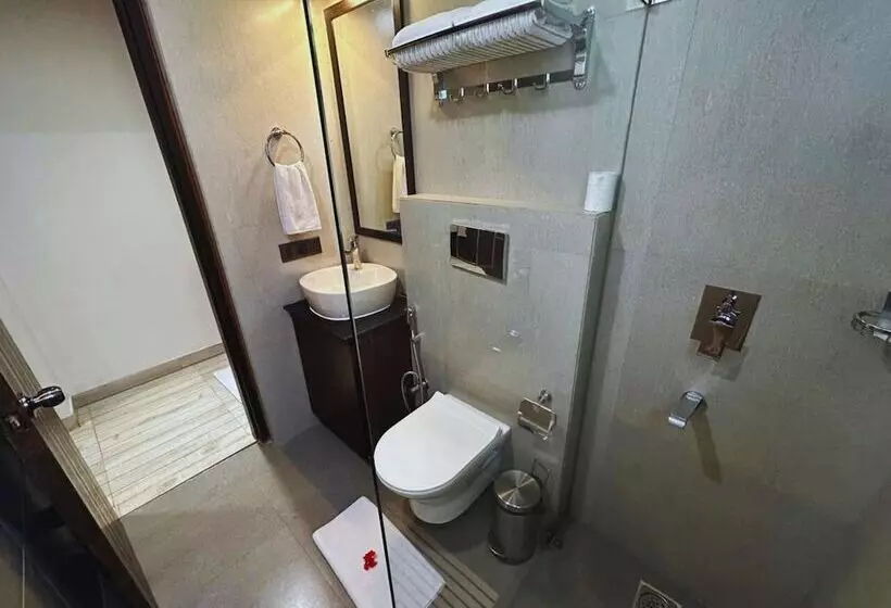 Hotelli The Orchid Shimla