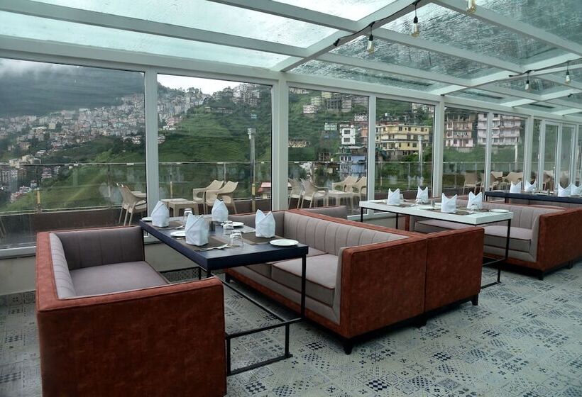 בית מלון כפרי The Orchid Shimla