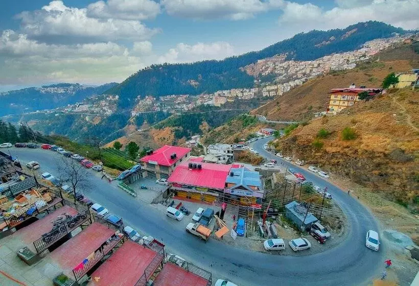Hotelli The Orchid Shimla