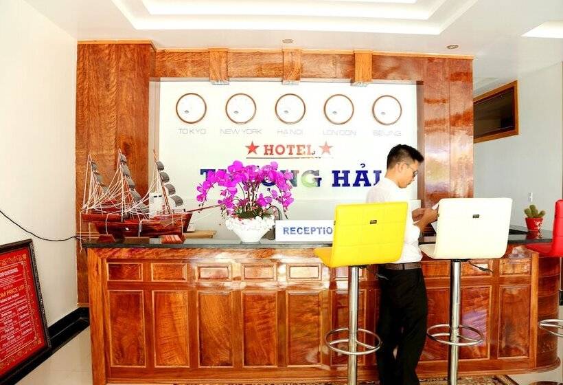 هتل Thuong Hai