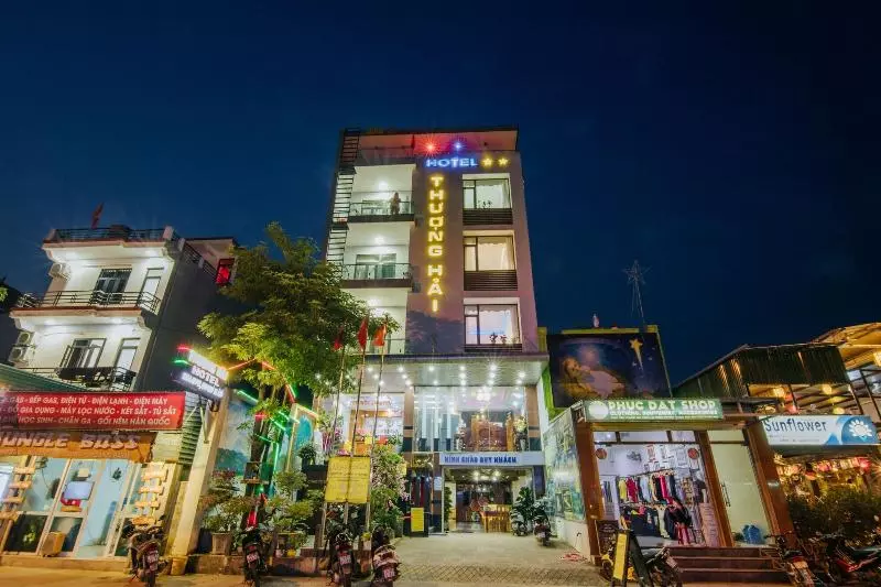 هتل Thuong Hai