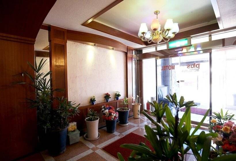 Motel Chungju Plus
