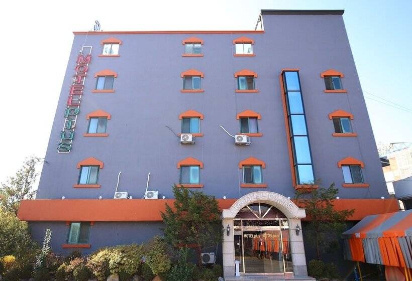 Motel Chungju Plus