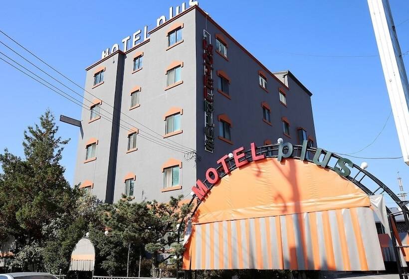 Motel Chungju Plus
