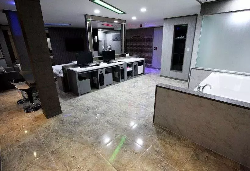 Motel Wonju 2x