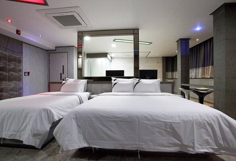 Motel Wonju 2x