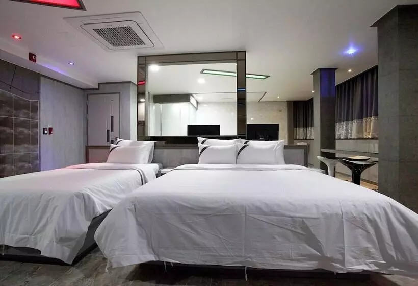 Motel Wonju 2x