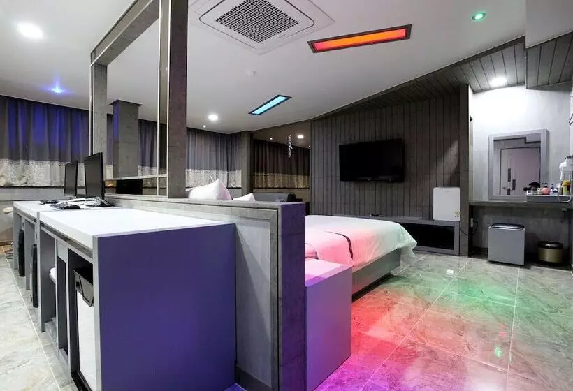 Motel Wonju 2x