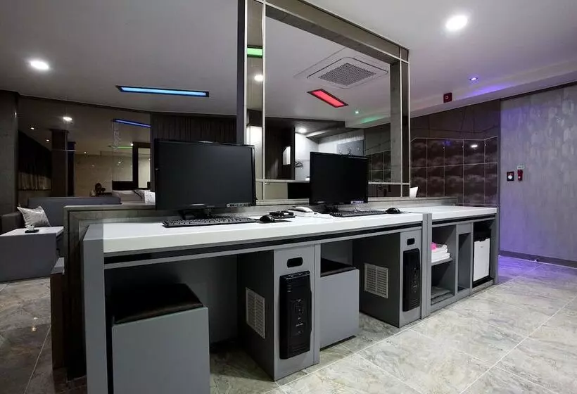 Motel Wonju 2x
