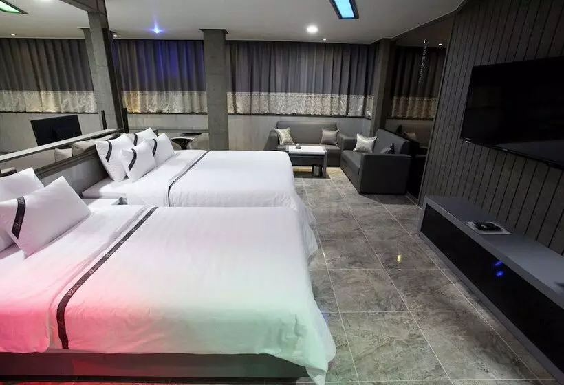 Motel Wonju 2x