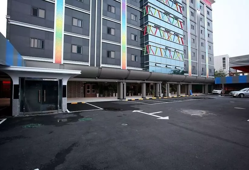 Motel Wonju 2x