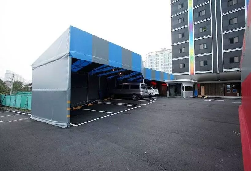 Motel Wonju 2x
