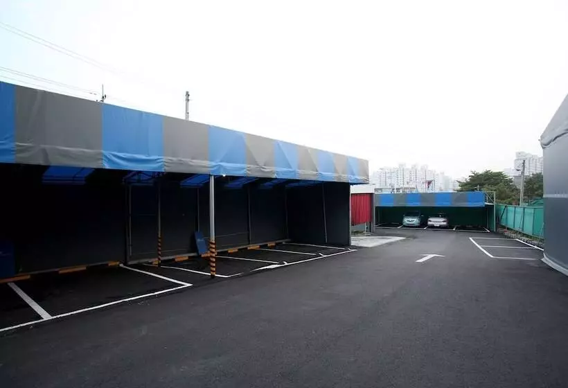Motel Wonju 2x