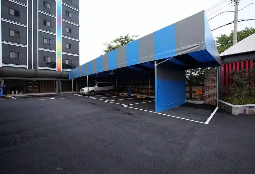 Motel Wonju 2x