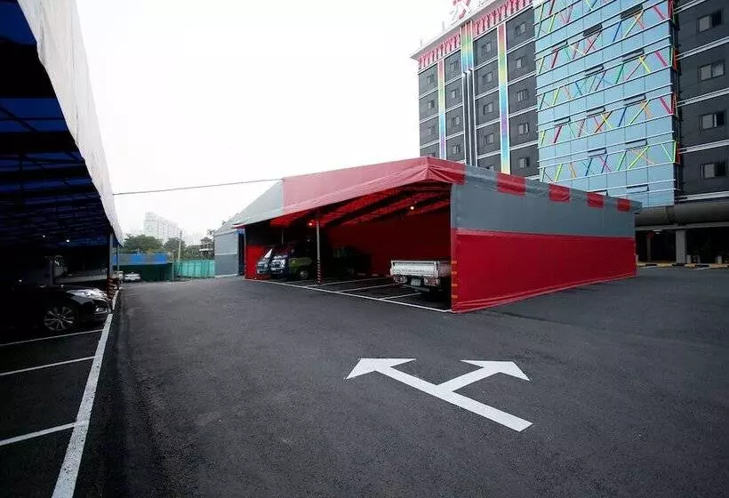 Motel Wonju 2x