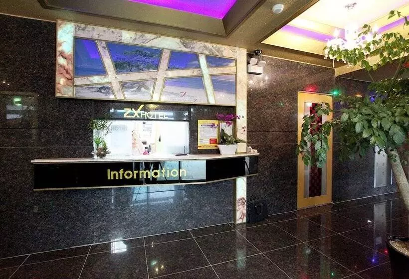 Motel Wonju 2x