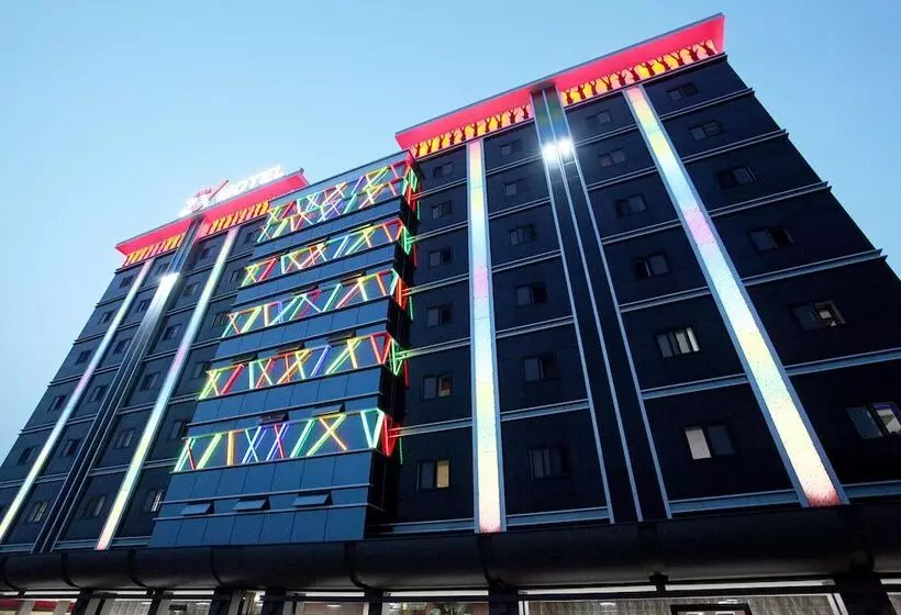 Motel Wonju 2x