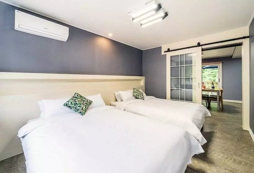 Mulbitgarden Pension