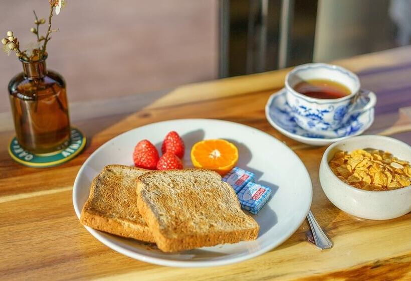 Mulbitgarden Pension