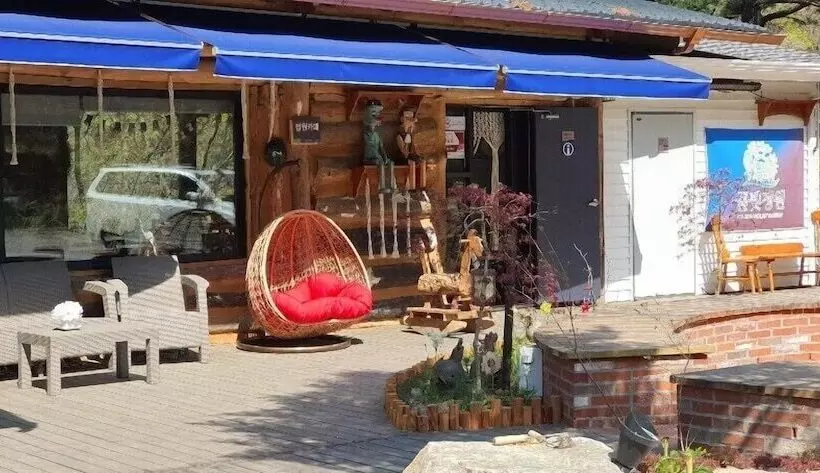 Mulbitgarden Pension