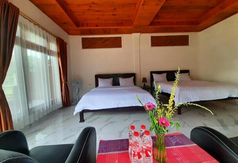 פנסיון Juma Cottages