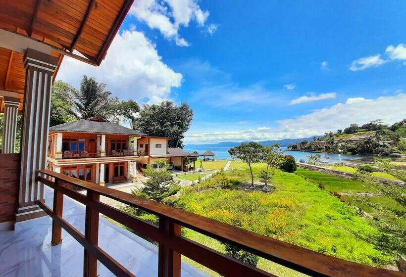 פנסיון Juma Cottages