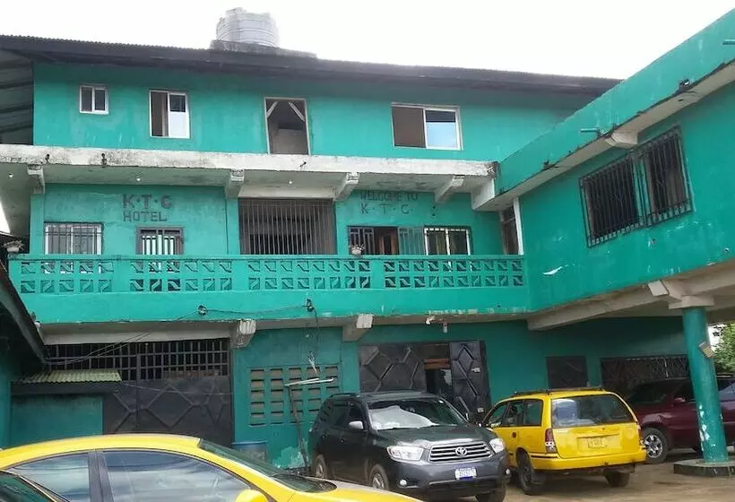 پانسیون Ktc Guest House