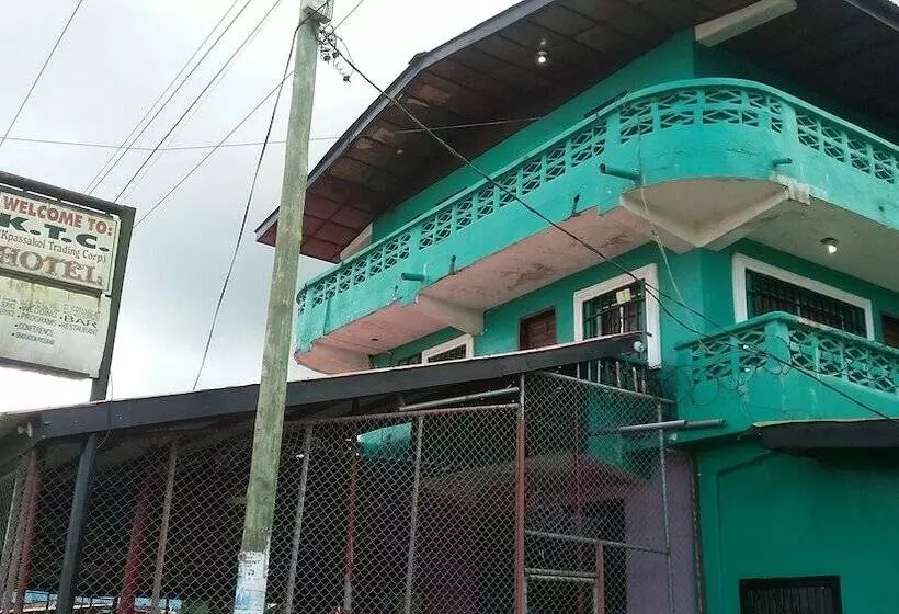 پانسیون Ktc Guest House