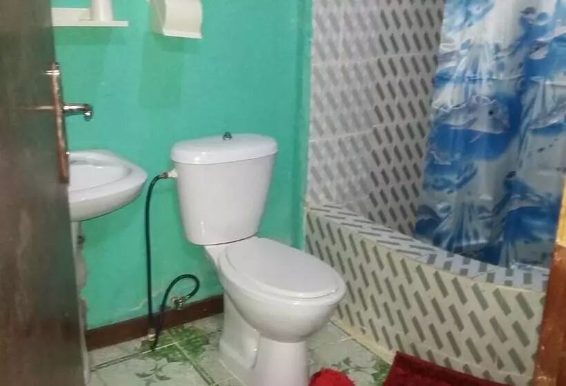 پانسیون Ktc Guest House