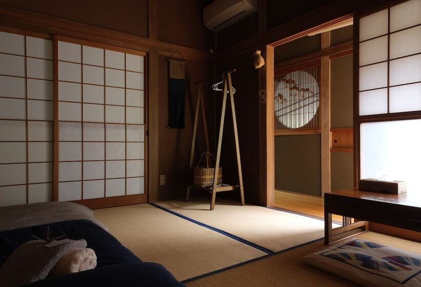 펜션 Shimanto Riverside Hideaway