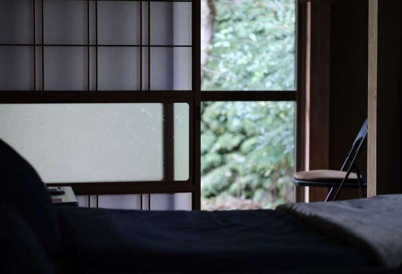 펜션 Shimanto Riverside Hideaway