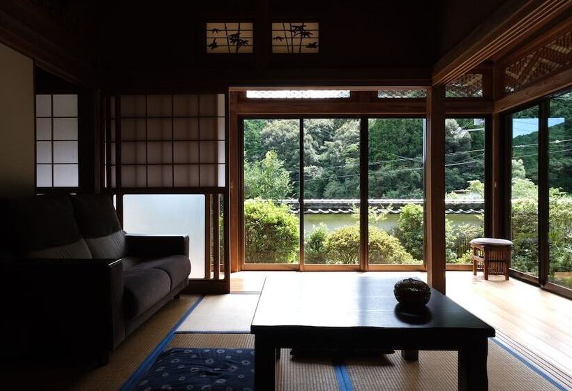 펜션 Shimanto Riverside Hideaway