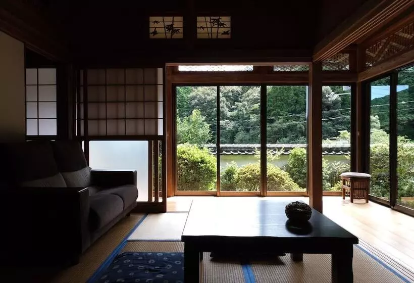 ペンション Shimanto Riverside Hideaway