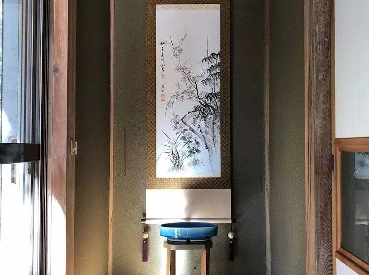 ペンション Shimanto Riverside Hideaway