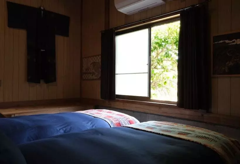 ペンション Shimanto Riverside Hideaway